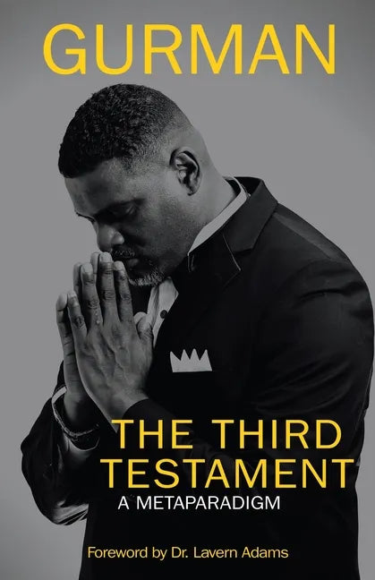 The Third Testament: A Metaparadigm - Paperback