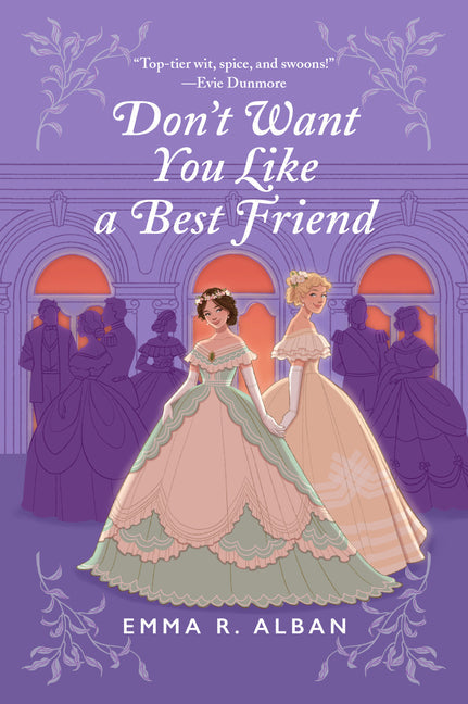 Don't Want You Like a Best Friend - Paperback