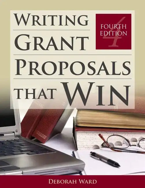 Writing Grant Proposals That Win - Paperback