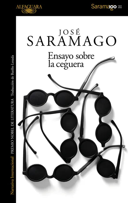 Ensayo Sobre La Ceguera / Blindness - Paperback