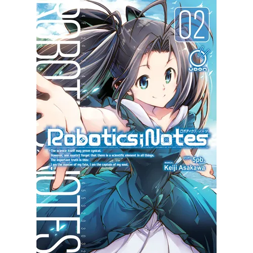 Robotics;notes Volume 2 - Paperback