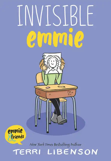 Emmie & Friends: Invisible Emmie: A Graphic Novel - Paperback
