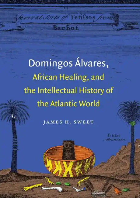 Domingos Álvares, African Healing, and the Intellectual History of the Atlantic World - Paperback