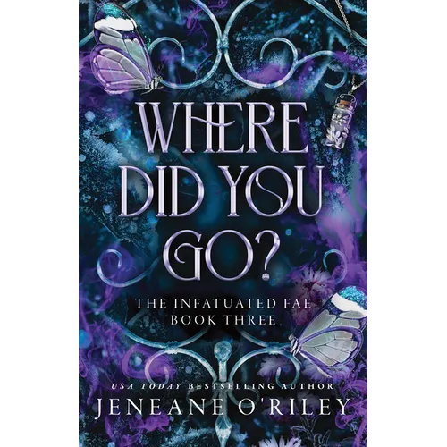 Where Did You Go? (Deluxe Edition) - Paperback