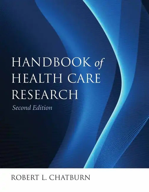 Handbook for Health Care Research 2e - Paperback