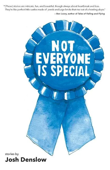 Not Everyone Is Special - Paperback