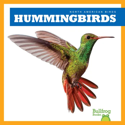 Hummingbirds - Paperback