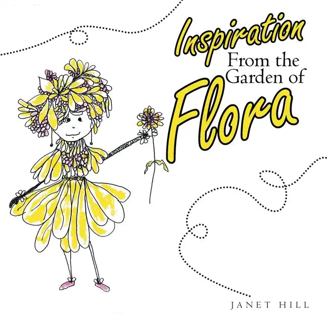 Inspiration from the Garden of Flora - Paperback
