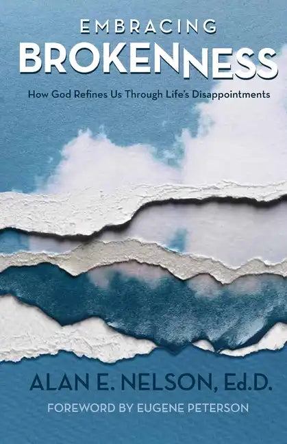 Embracing Brokenness - Paperback