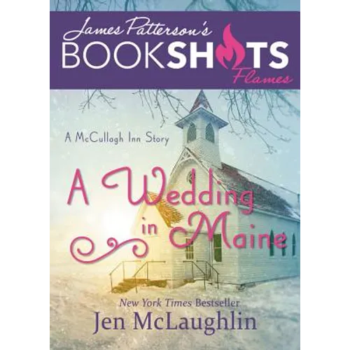 A Wedding in Maine: A McCullagh Inn Story - Paperback