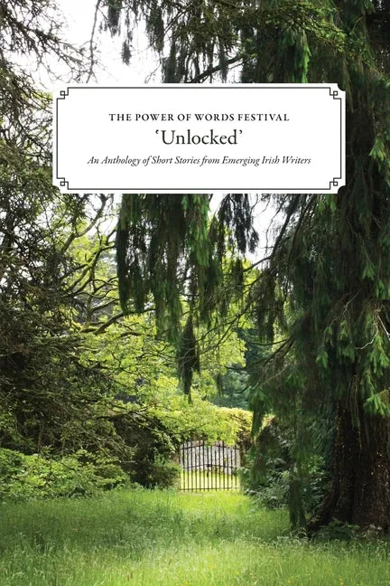 The Power of Words Festival 'Unlocked' - Paperback