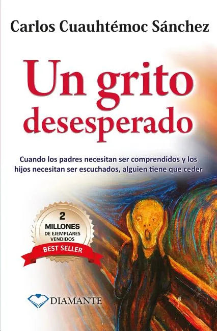 Un Grito Desesperado-Pocket - Paperback