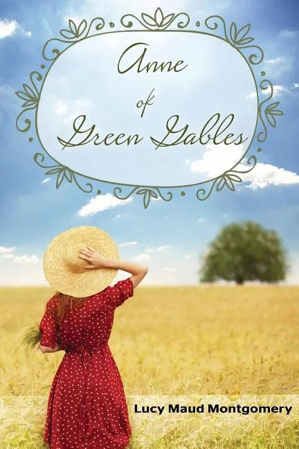 Anne of Green Gables - Paperback