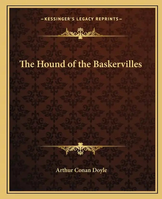 The Hound of the Baskervilles - Paperback