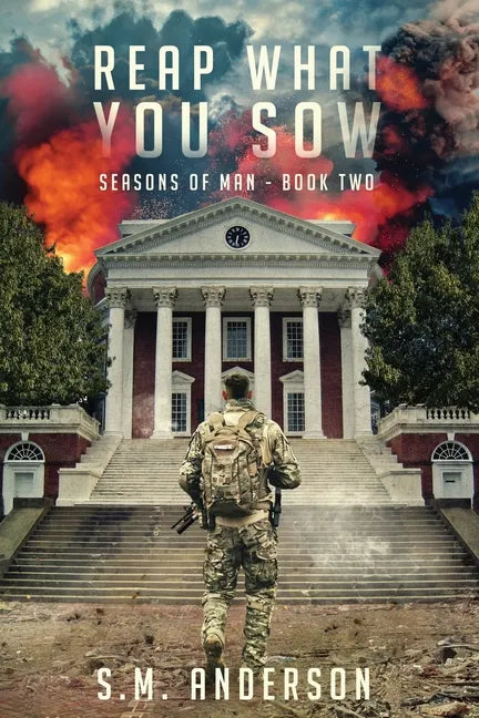 Reap What You Sow - Paperback
