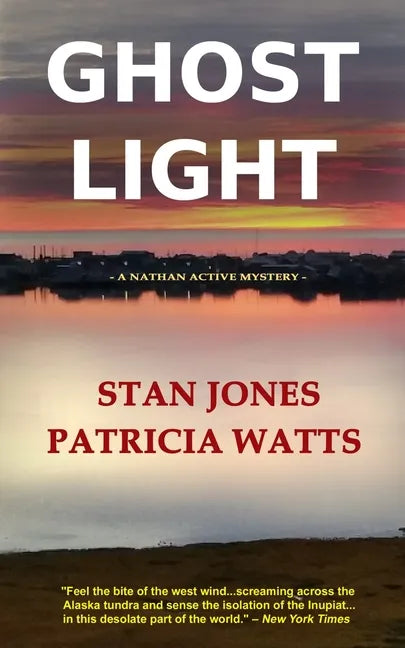 Ghost Light - Paperback