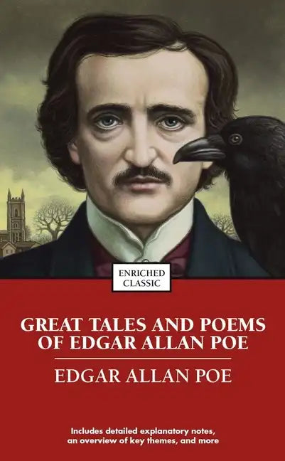 Great Tales and Poems of Edgar Allan Poe - Paperback