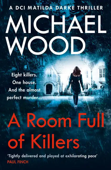A Room Full of Killers - Paperback