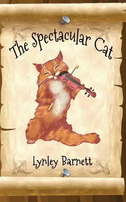 The Spectacular Cat - Paperback