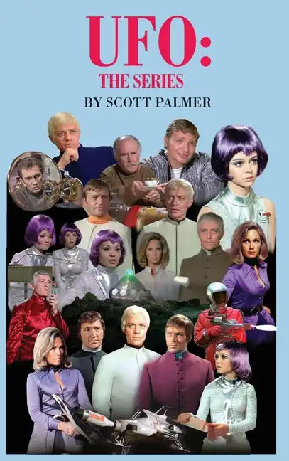 UFO: The Series - Hardcover