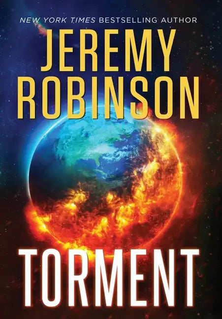 Torment - Hardcover