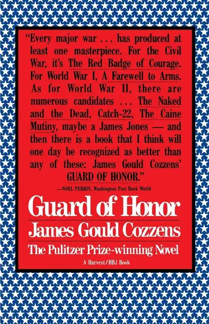 Guard of Honor - Paperback