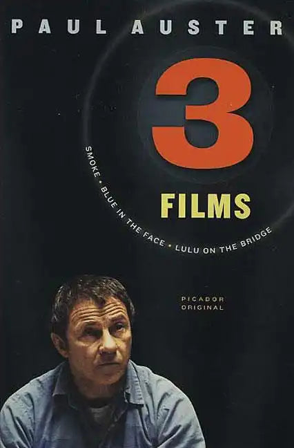 Three Films: Smoke, Blue in the Face, and Lulu on the Bridge - Paperback