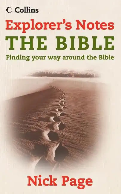 Explorer's Notes: The Bible - Paperback