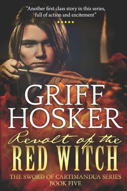 Revolt of the Red Witch - Paperback