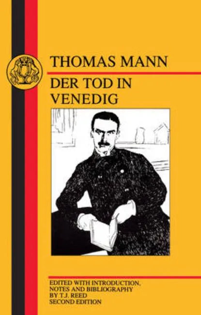 Mann: Der Tod in Venedig - Paperback