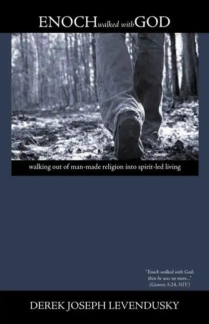 Enoch Walked With God - Paperback