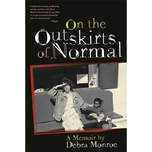 On the Outskirts of Normal: Forging a Family Against the Grain - Paperback