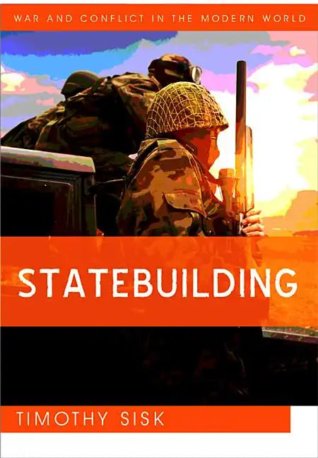 Statebuilding - Paperback