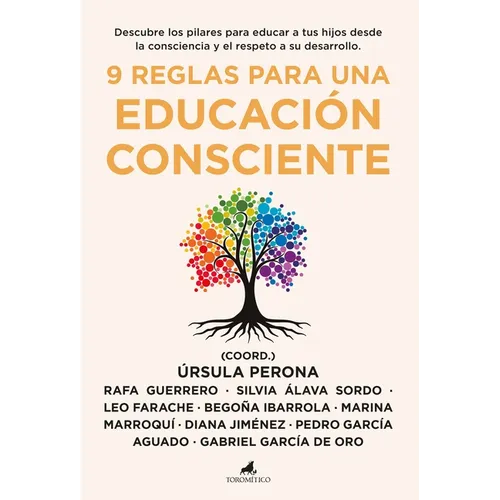 9 Reglas Para Una Educaci Consciente - Paperback