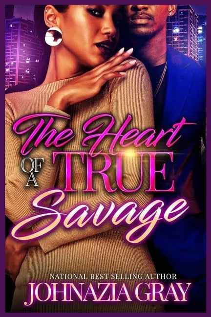 The Heart Of A True Savage - Paperback