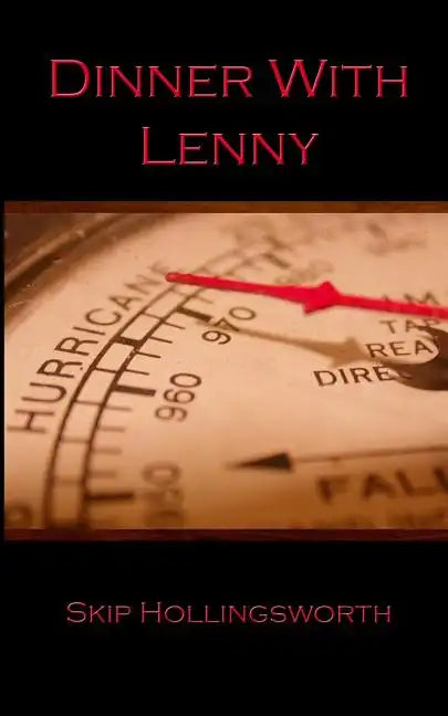 Dinner With Lenny - Paperback