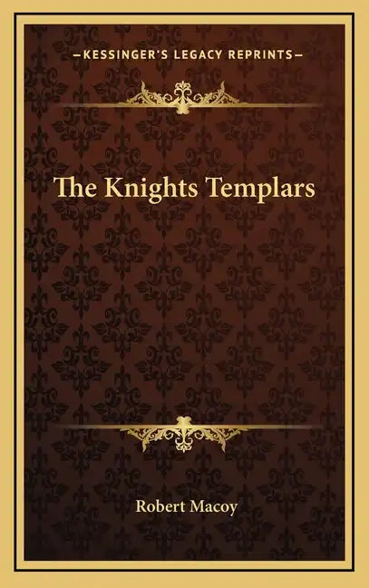 The Knights Templars - Hardcover