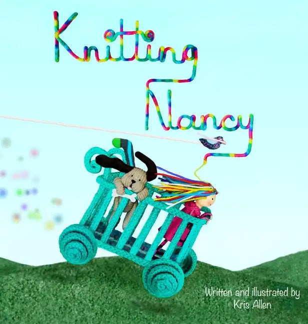 Knitting Nancy - Hardcover