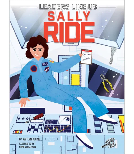 Sally Ride - Paperback