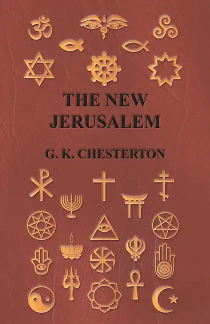 The New Jerusalem - Paperback