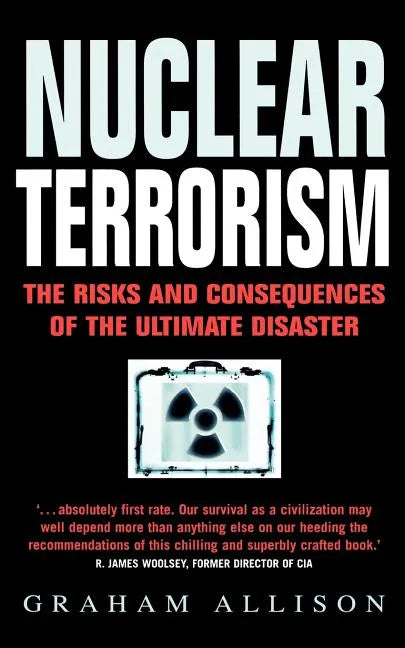 Nuclear Terrorism - Paperback
