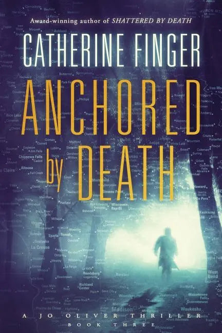 Anchored By Death - Paperback