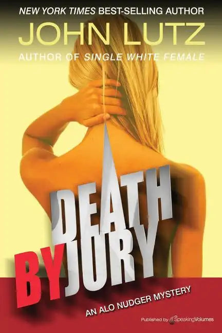 Death by Jury: Alo Nudger Series - Paperback