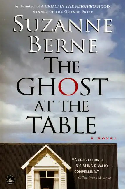 The Ghost at the Table - Paperback