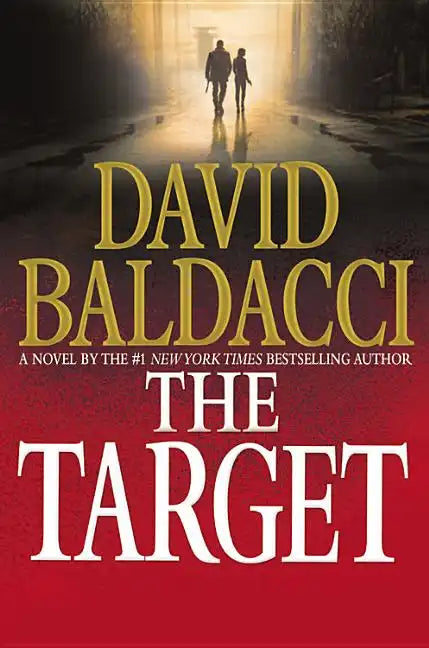 The Target - Hardcover