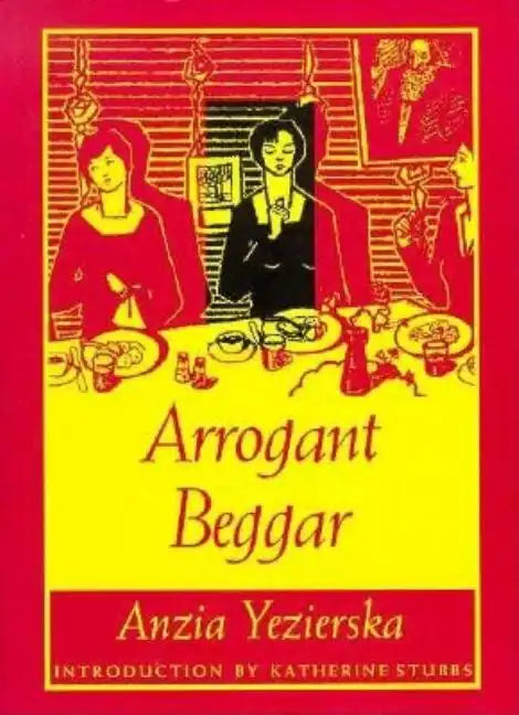 Arrogant Beggar - Paperback