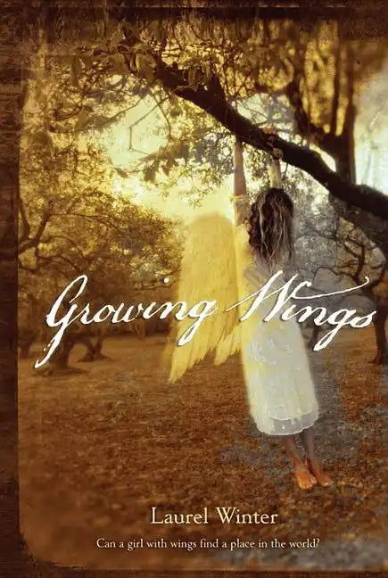 Growing Wings - Paperback
