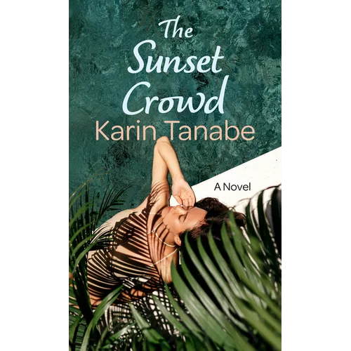 The Sunset Crowd - Library Binding
