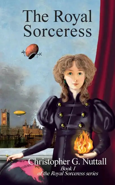 The Royal Sorceress: Book I of the Royal Sorceress series - Paperback