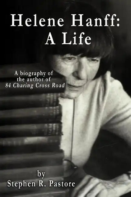 Helene Hanff: A Life - Paperback
